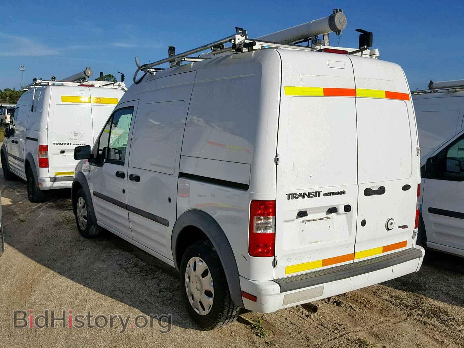2013 FORD TRANSIT CO - VIN: NM0LS7BN5DT136201 - Фото 3