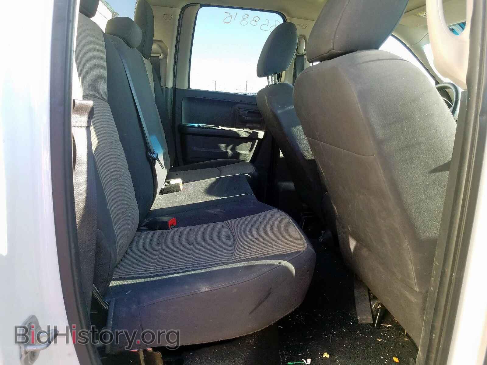 2011 DODGE RAM 1500 - VIN: 1D7RV1GT4BS524232 - Фото 6
