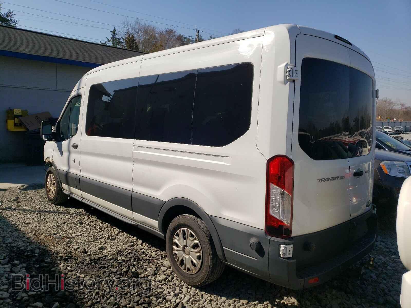 2016 FORD TRANSIT CO - VIN: 1FBAX2CM0GKA17653 - Фото 3
