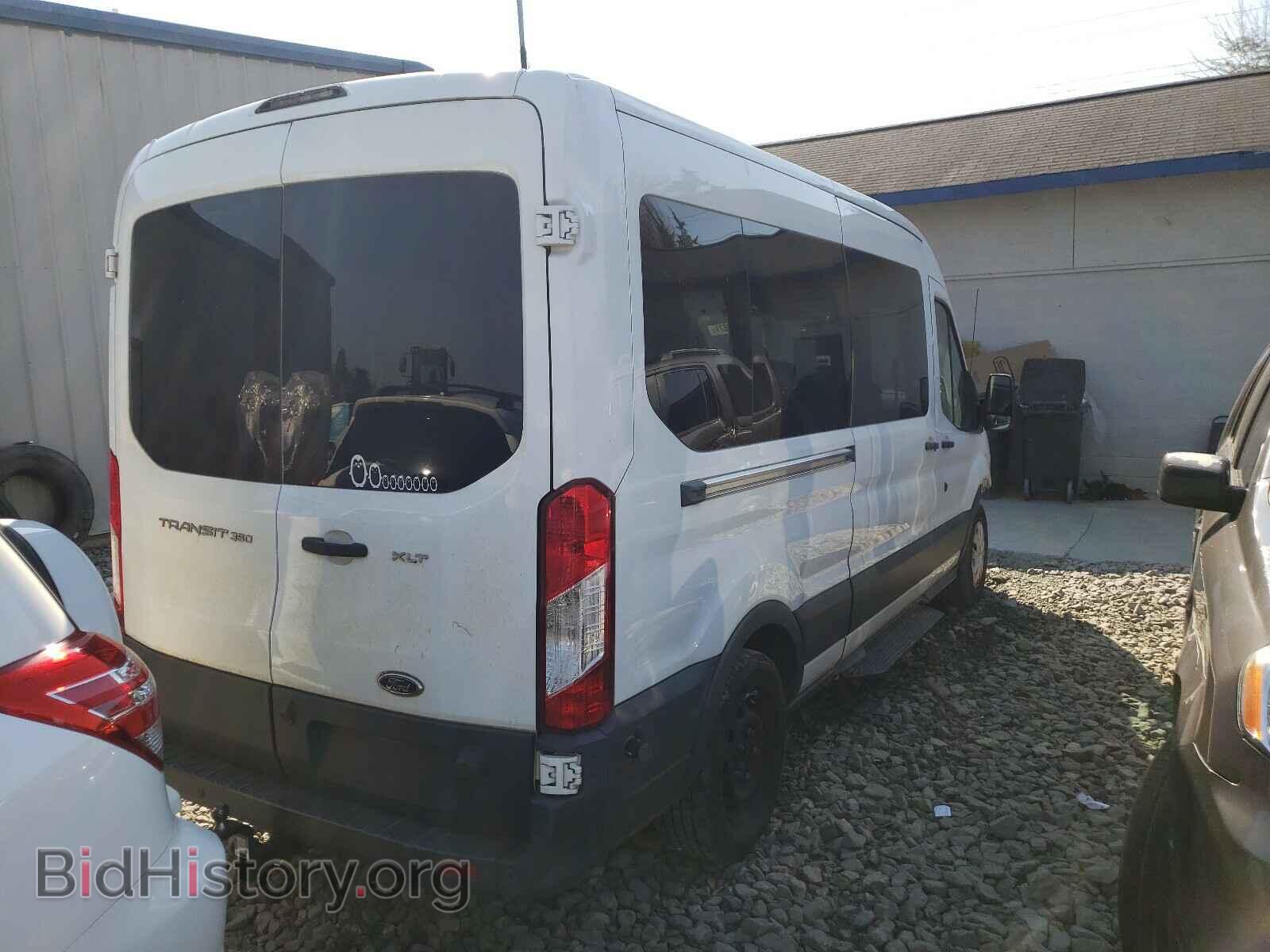 2016 FORD TRANSIT CO - VIN: 1FBAX2CM0GKA17653 - Фото 4