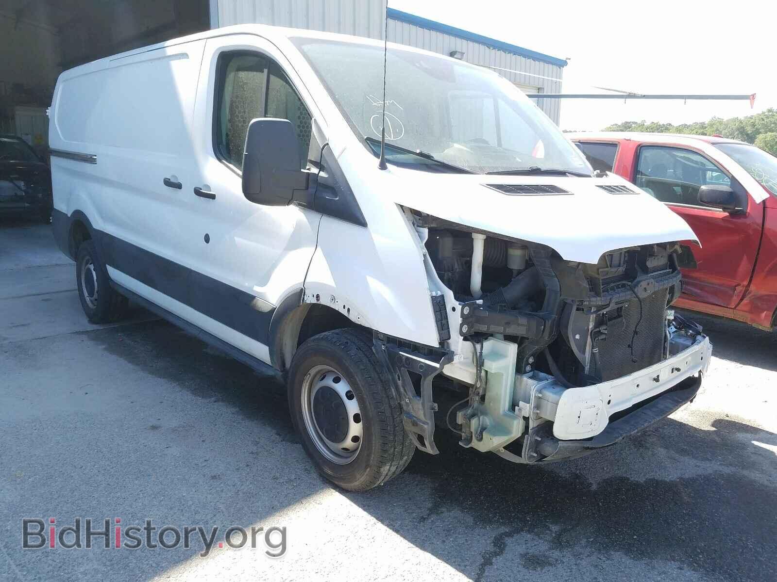 Photo 1FTYR1YM8GKA26804 - FORD TRANSIT CO 2016