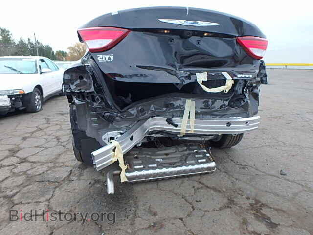 2015 CHRYSLER 200 - VIN: 1C3CCCAB0FN751119 - Photo 9