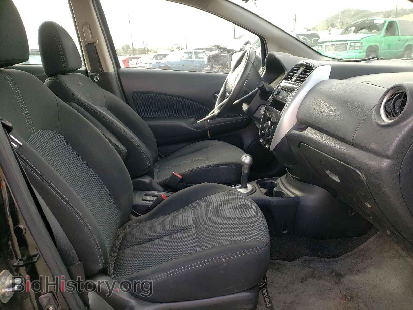 2015 NISSAN VERSA - VIN: 3N1CE2CP9FL373989 - Фото 5