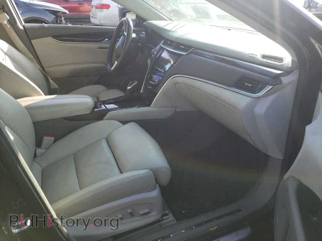 2013 CADILLAC XTS - VIN: 2G61V5S36D9160148 - Фото 5