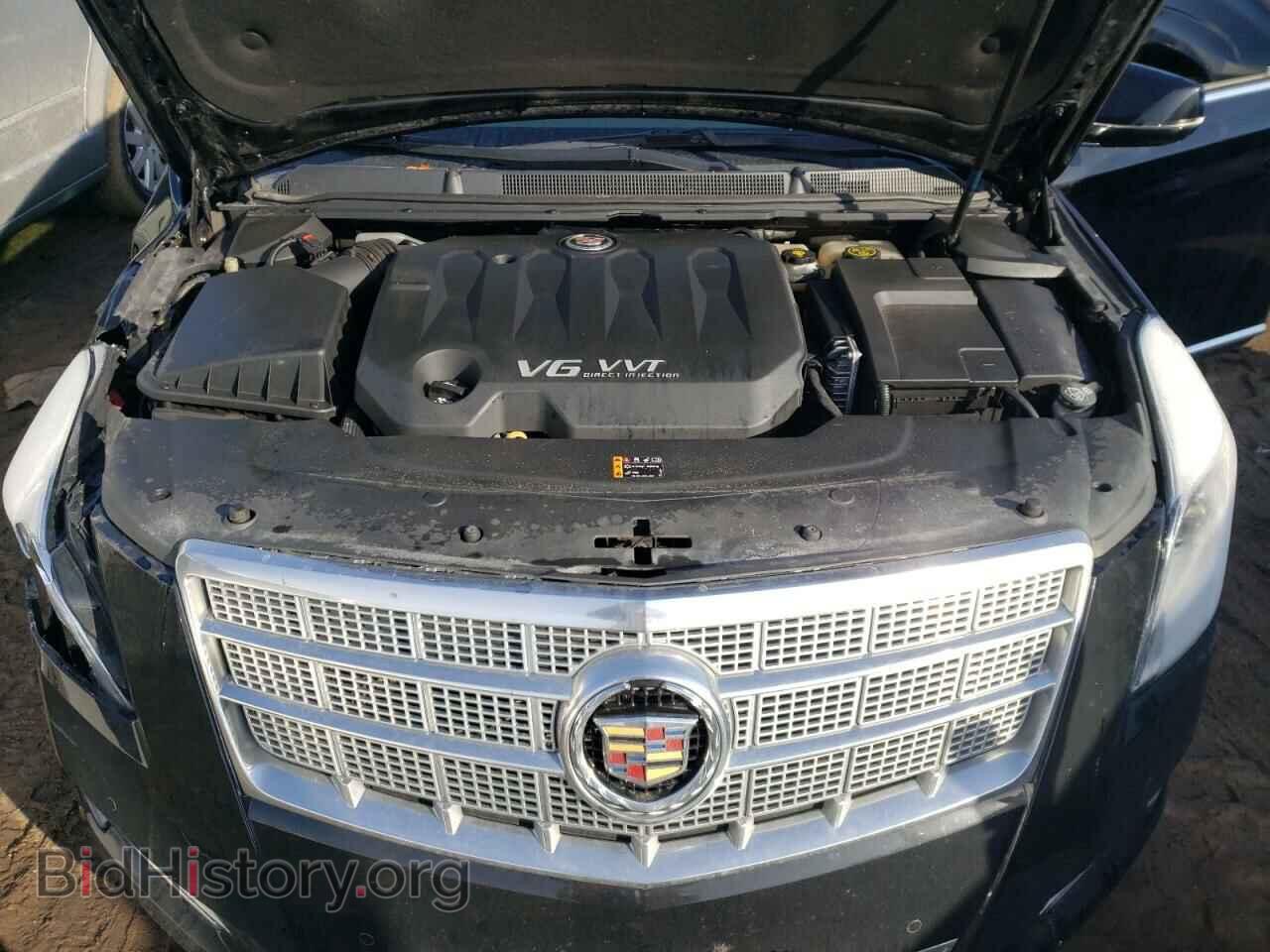 2013 CADILLAC XTS - VIN: 2G61V5S36D9160148 - Фото 7