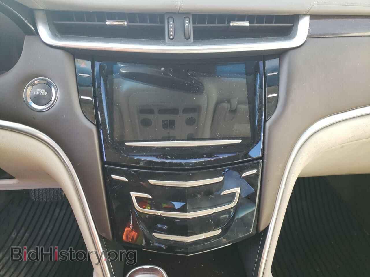 2013 CADILLAC XTS - VIN: 2G61V5S36D9160148 - Фото 9