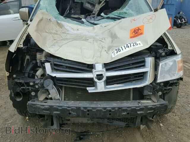 2010 DODGE CARAVAN - VIN: 2D4RN4DE6AR465897 - Photo 9