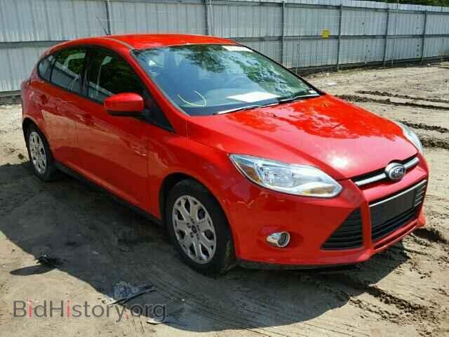 Photo 1FAHP3K2XCL462458 - FORD FOCUS 2012