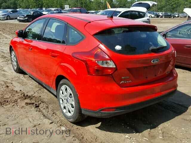2012 FORD FOCUS - VIN: 1FAHP3K2XCL462458 - Фото 3