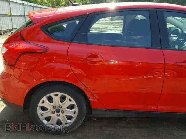 2012 FORD FOCUS - VIN: 1FAHP3K2XCL462458 - Фото 9