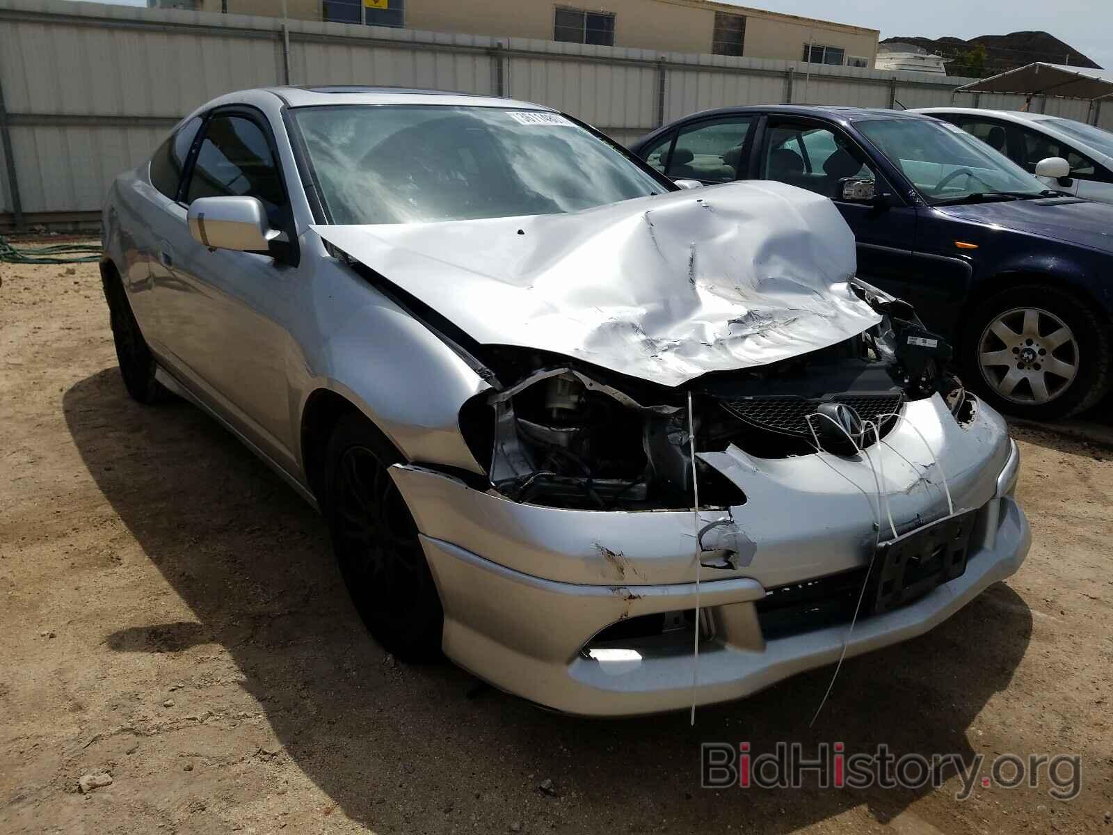 Photo JH4DC54886S004038 - ACURA RSX 2006