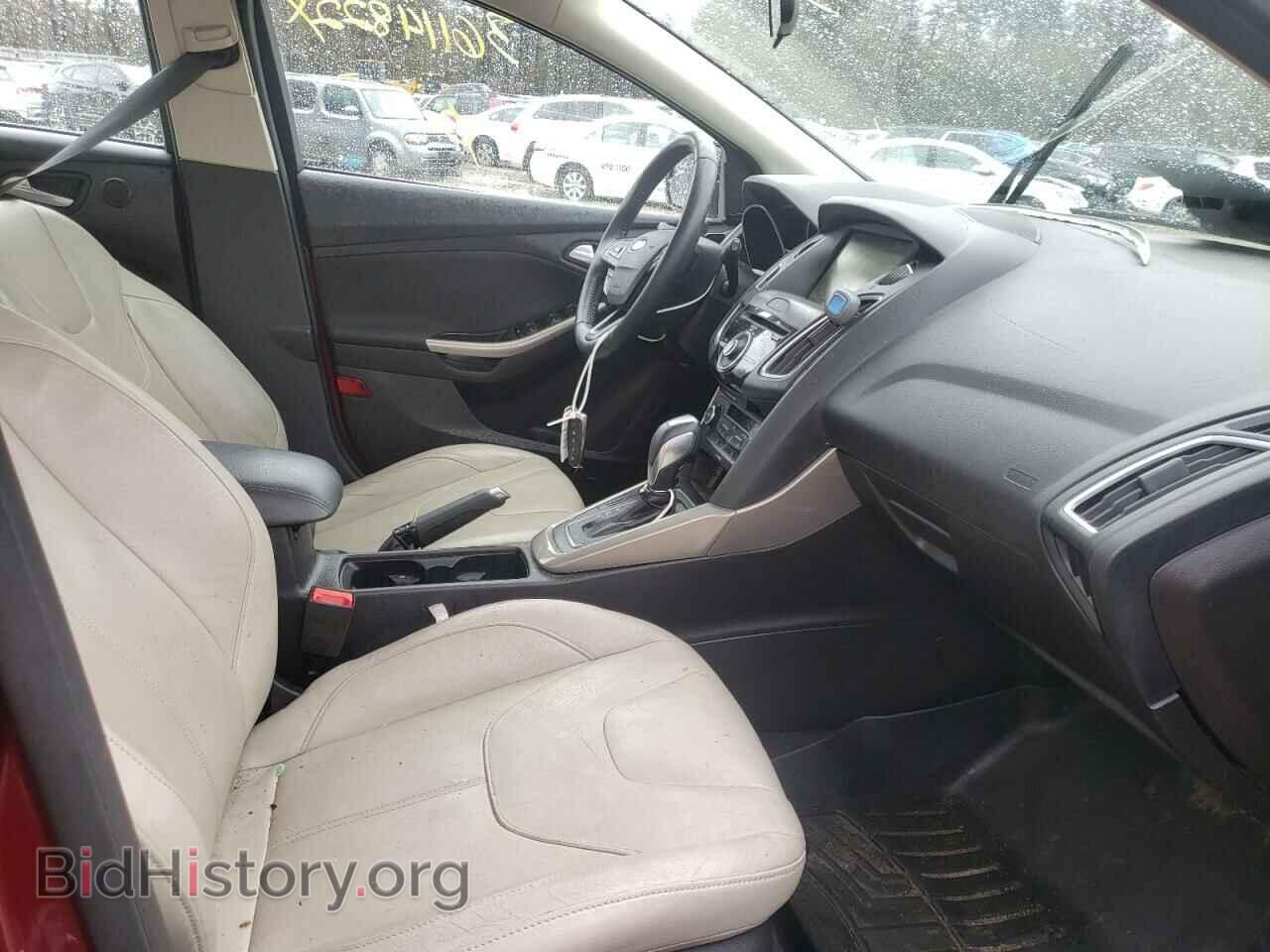 2015 FORD FOCUS - VIN: 1FADP3N28FL208438 - Фото 5
