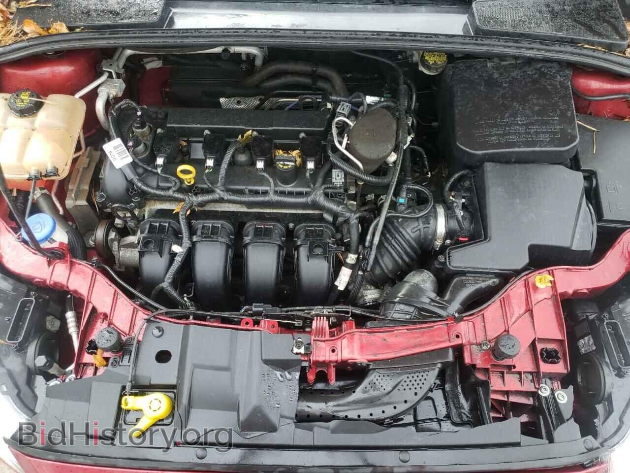 2015 FORD FOCUS - VIN: 1FADP3N28FL208438 - Фото 7