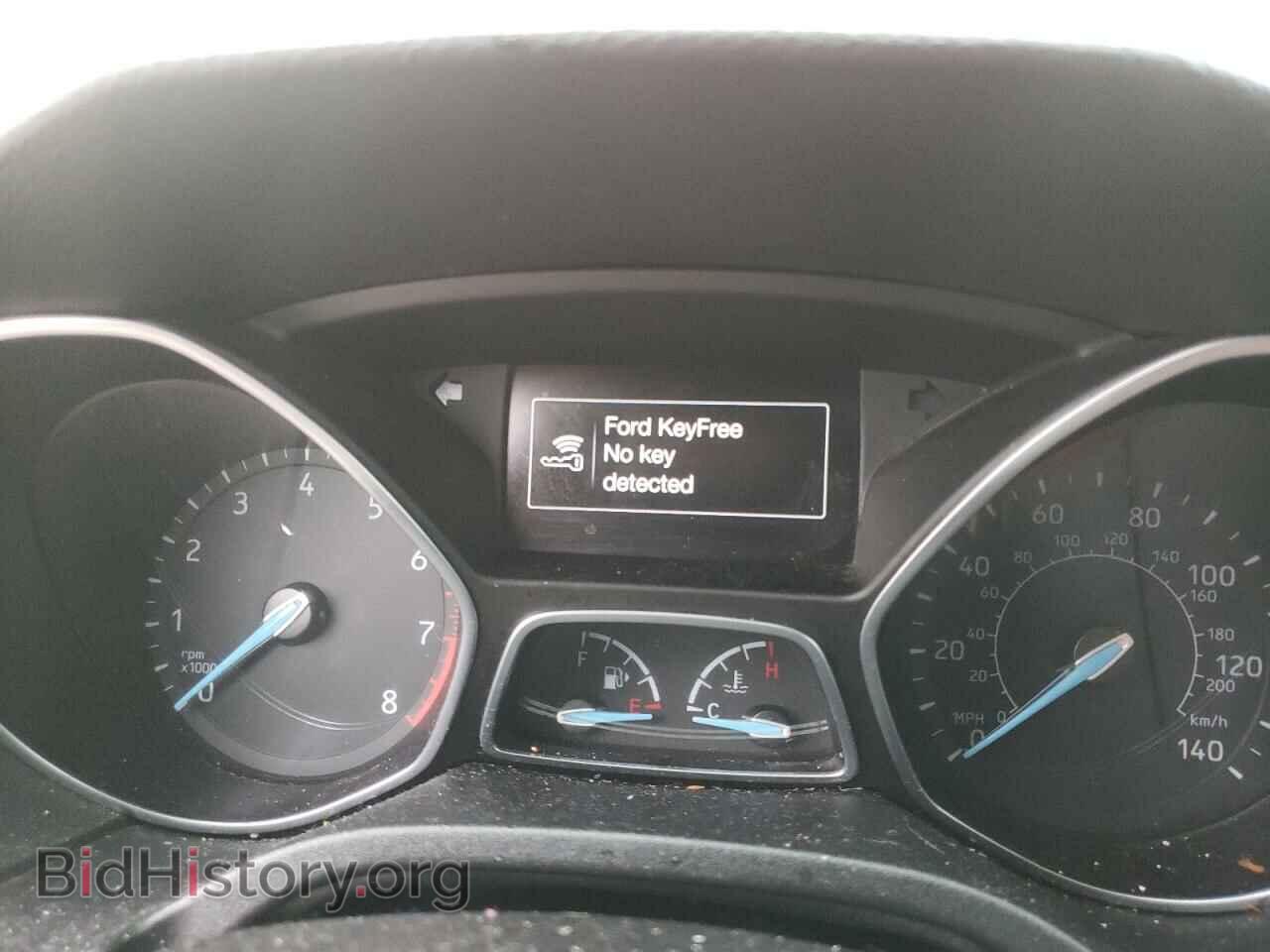 2015 FORD FOCUS - VIN: 1FADP3N28FL208438 - Фото 8