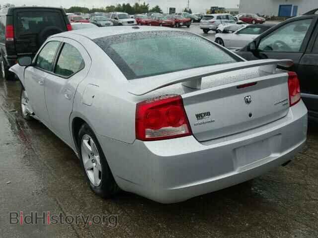 2009 DODGE CHARGER - VIN: 2B3KA33V89H562124 - Фото 3
