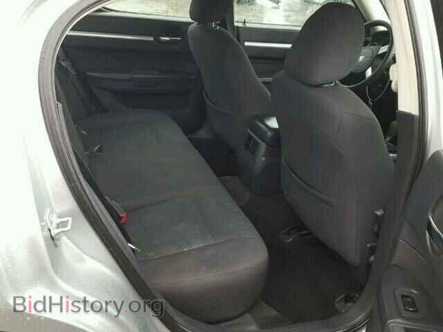 2009 DODGE CHARGER - VIN: 2B3KA33V89H562124 - Фото 6