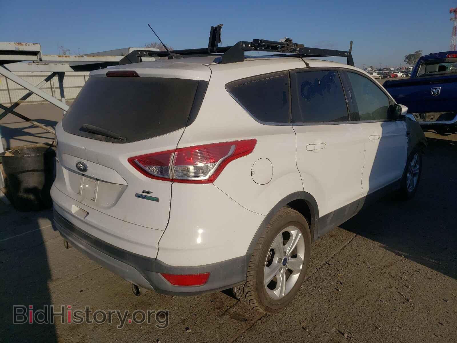 2013 FORD ESCAPE - VIN: 1FMCU0GXXDUC56080 - Фото 4