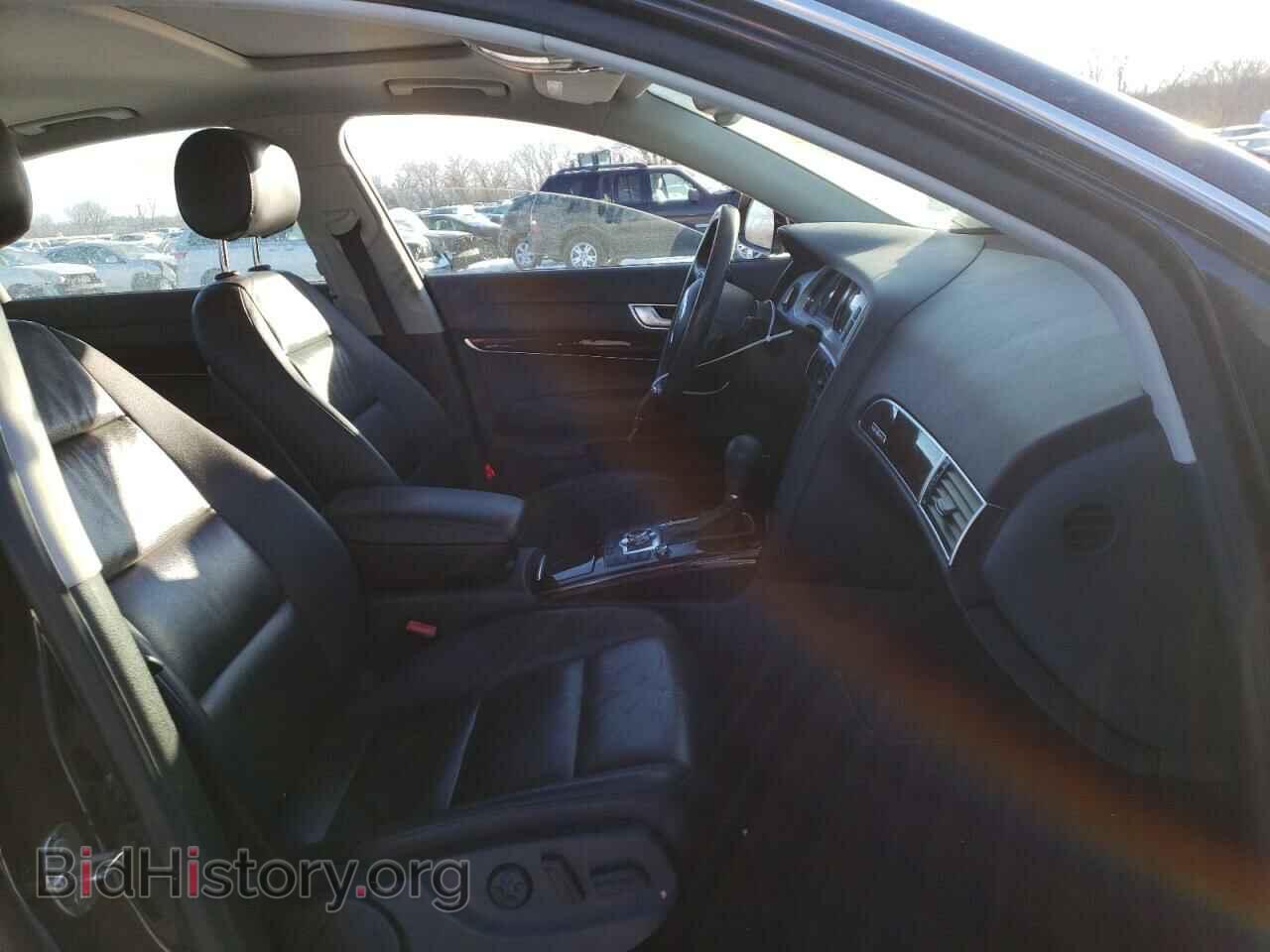 2010 AUDI A6 - VIN: WAUKGAFB0AN050773 - Фото 5