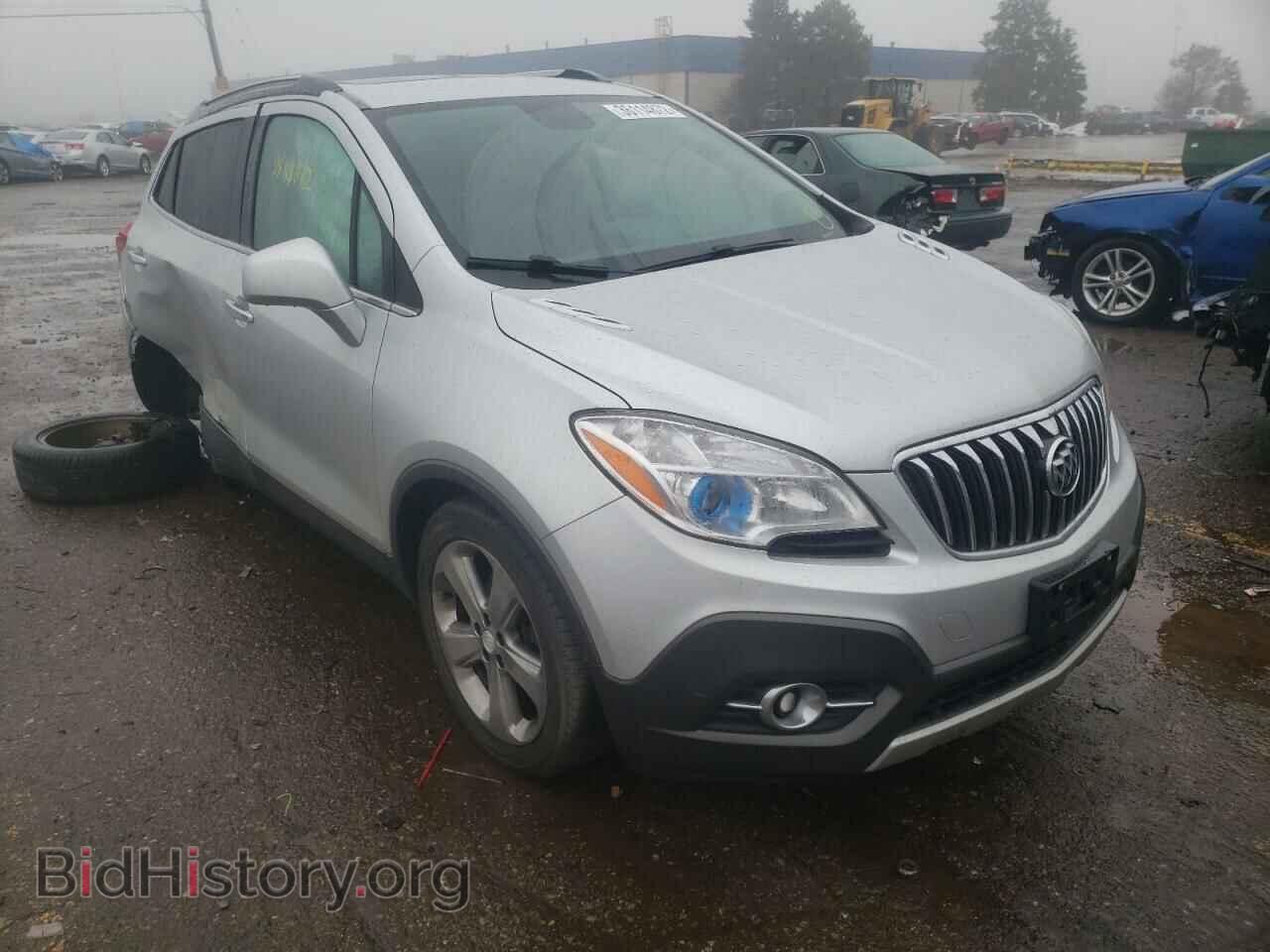 Photo KL4CJBSB3DB085537 - BUICK ENCORE 2013