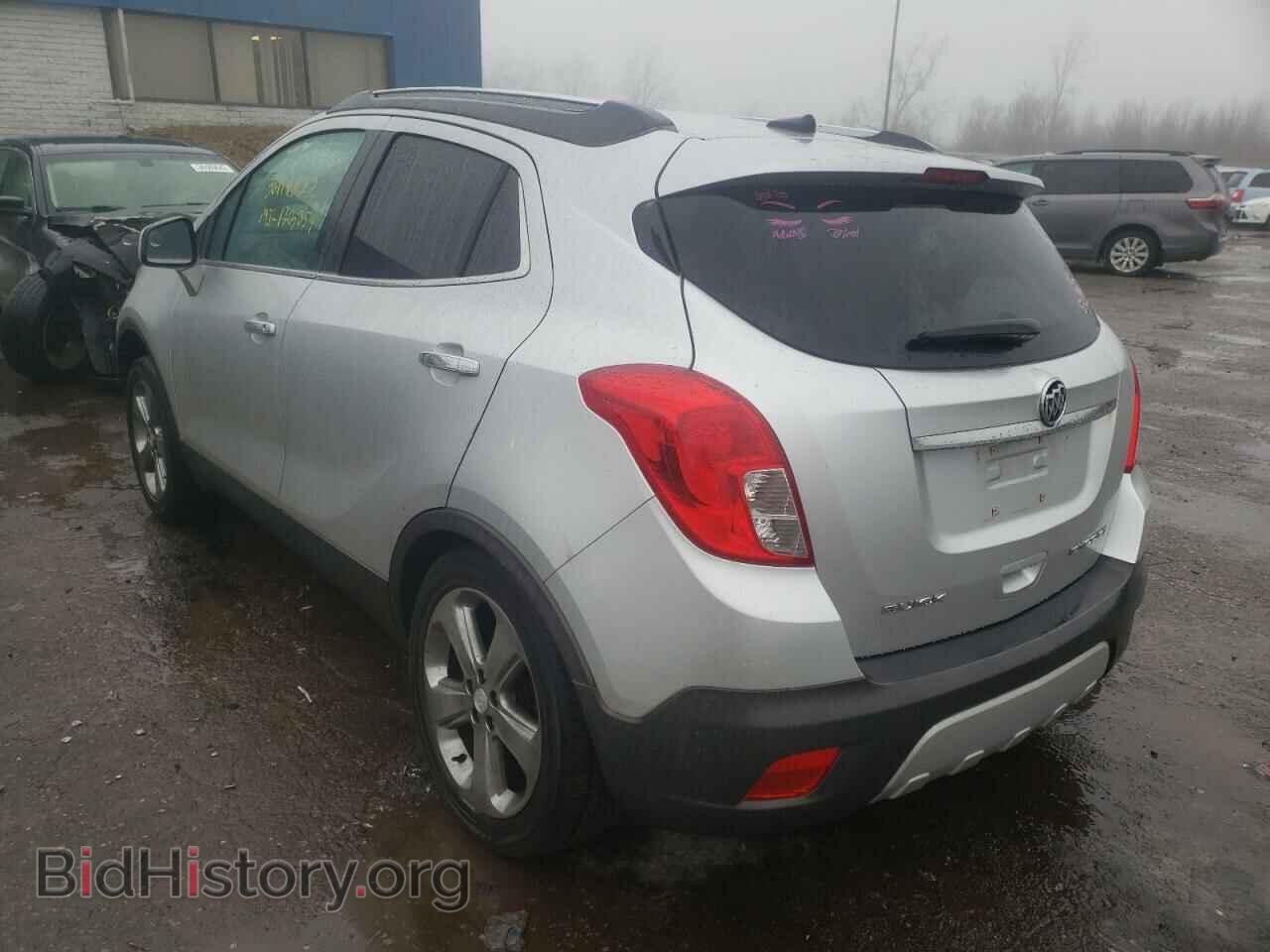 2013 BUICK ENCORE - VIN: KL4CJBSB3DB085537 - Photo 3