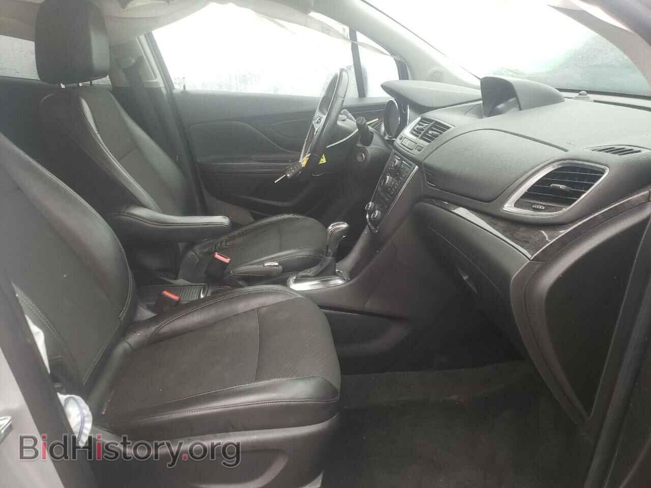 2013 BUICK ENCORE - VIN: KL4CJBSB3DB085537 - Photo 5