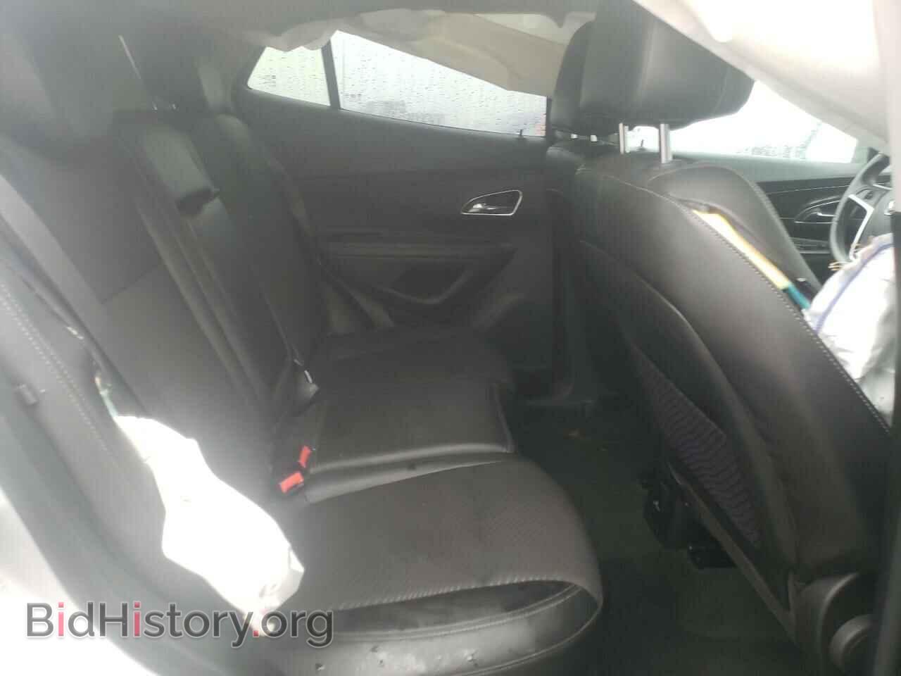 2013 BUICK ENCORE - VIN: KL4CJBSB3DB085537 - Photo 6