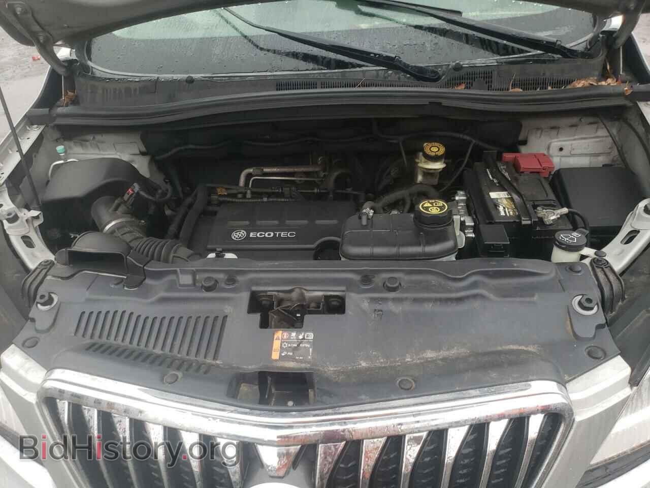 2013 BUICK ENCORE - VIN: KL4CJBSB3DB085537 - Photo 7