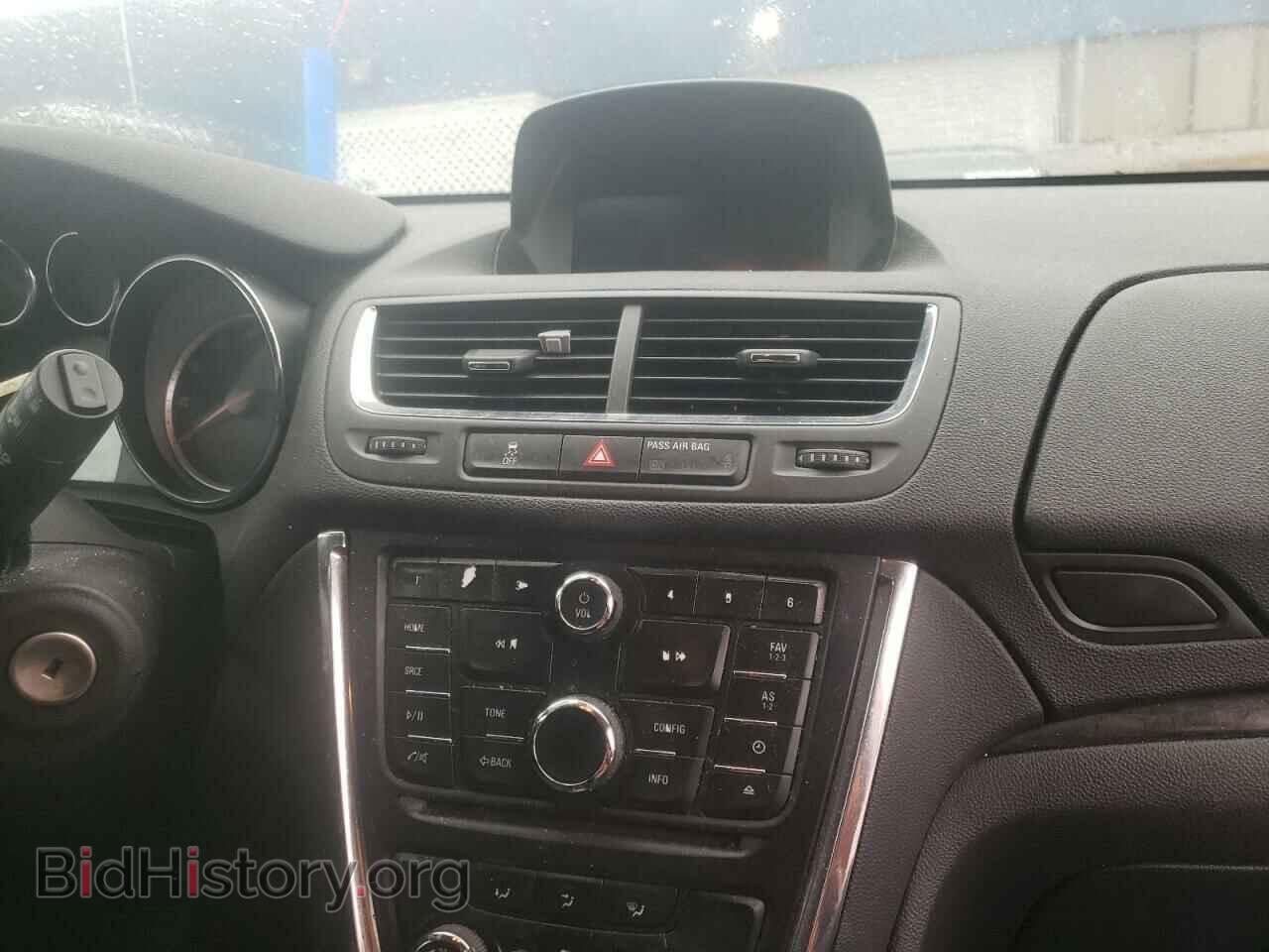 2013 BUICK ENCORE - VIN: KL4CJBSB3DB085537 - Photo 9
