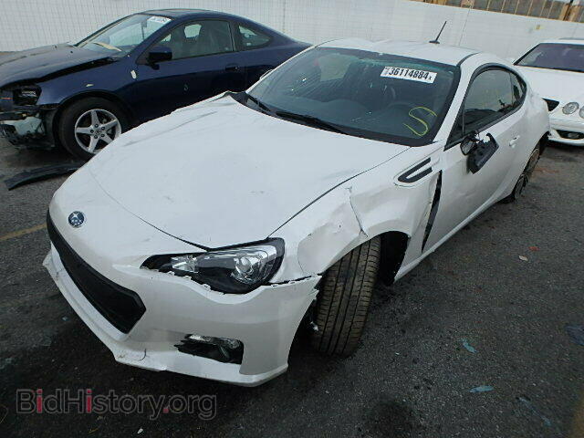 2013 SUBARU BRZ - VIN: JF1ZCAC12D2604934 - Фото 2