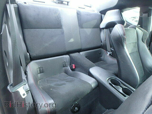 2013 SUBARU BRZ - VIN: JF1ZCAC12D2604934 - Фото 6