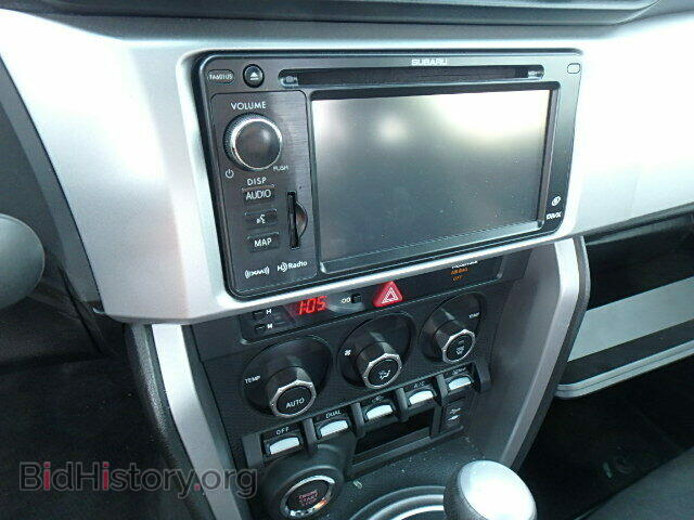 2013 SUBARU BRZ - VIN: JF1ZCAC12D2604934 - Фото 9