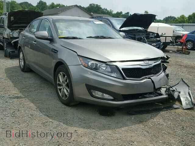 Фотография 5XXGM4A72CG026270 - KIA OPTIMA 2012