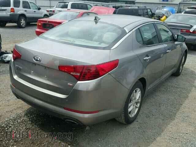 2012 KIA OPTIMA - VIN: 5XXGM4A72CG026270 - Photo 4