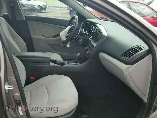 2012 KIA OPTIMA - VIN: 5XXGM4A72CG026270 - Photo 5