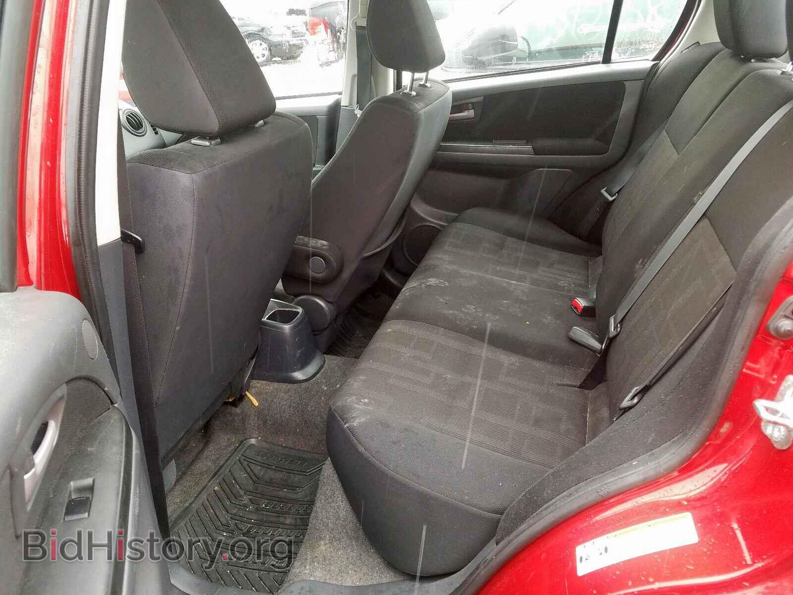 2012 SUZUKI SX4 - VIN: JS2YC5A39C6303396 - Фото 6