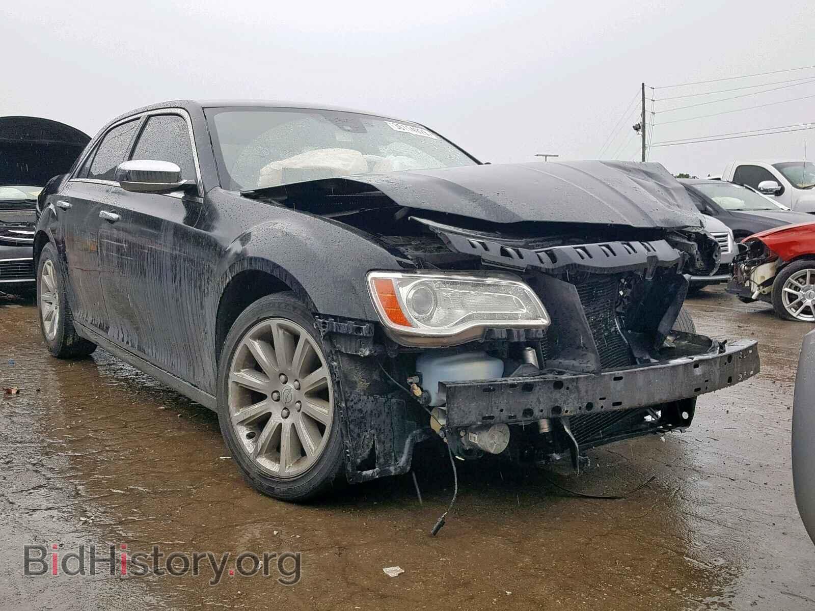 Фотография 2C3CCACG6CH275055 - CHRYSLER 300 2012