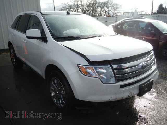 Photo 2FMDK49C28BA90743 - FORD EDGE 2008