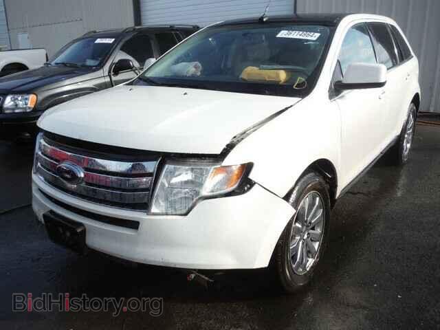 2008 FORD EDGE - VIN: 2FMDK49C28BA90743 - Photo 2