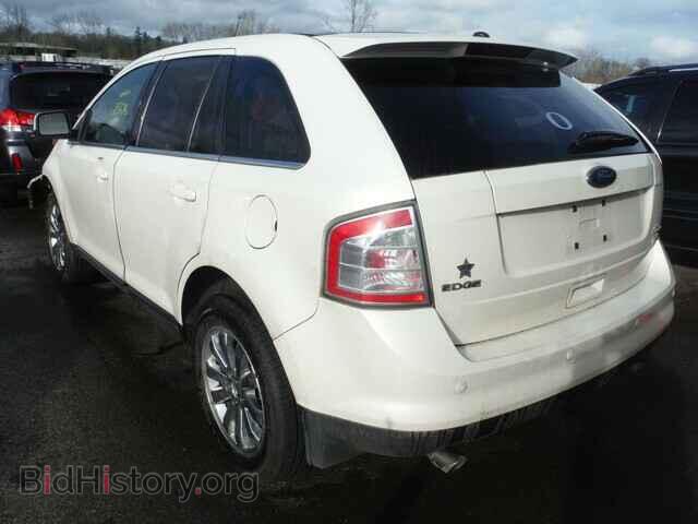 2008 FORD EDGE - VIN: 2FMDK49C28BA90743 - Photo 3
