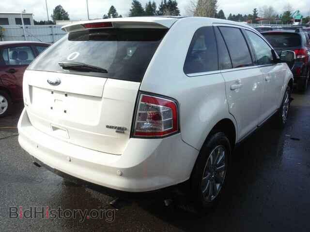 2008 FORD EDGE - VIN: 2FMDK49C28BA90743 - Photo 4