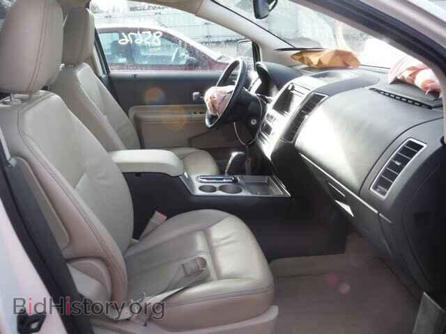 2008 FORD EDGE - VIN: 2FMDK49C28BA90743 - Photo 5
