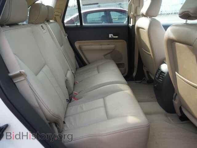 2008 FORD EDGE - VIN: 2FMDK49C28BA90743 - Photo 6