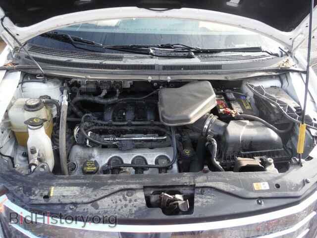 2008 FORD EDGE - VIN: 2FMDK49C28BA90743 - Photo 7