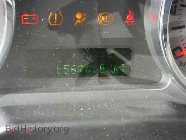 2008 FORD EDGE - VIN: 2FMDK49C28BA90743 - Photo 8