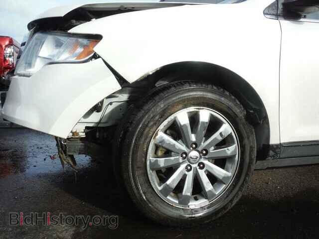 2008 FORD EDGE - VIN: 2FMDK49C28BA90743 - Photo 10