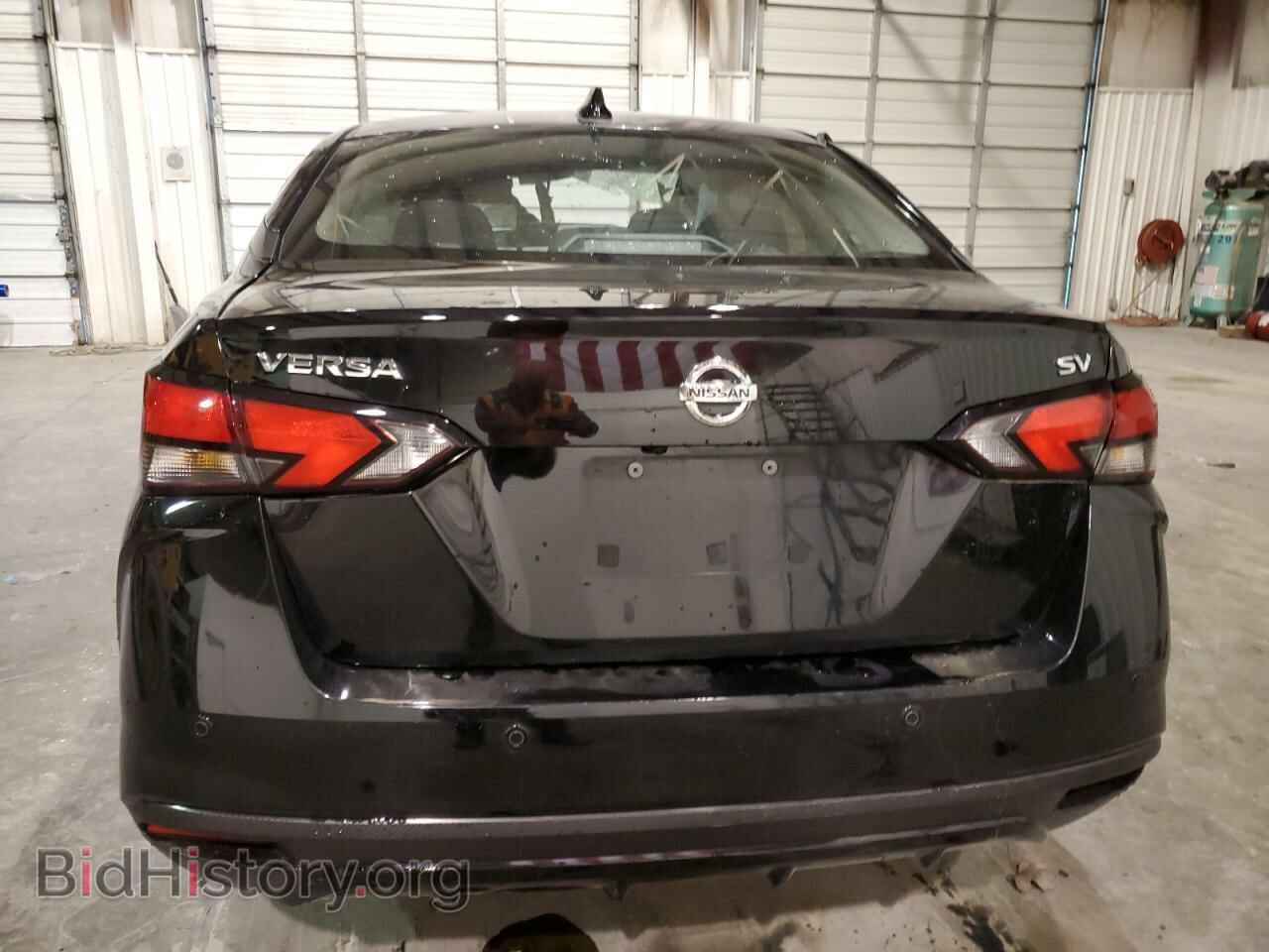 2021 NISSAN VERSA - VIN: 3N1CN8EV7ML924447 - Фото 6