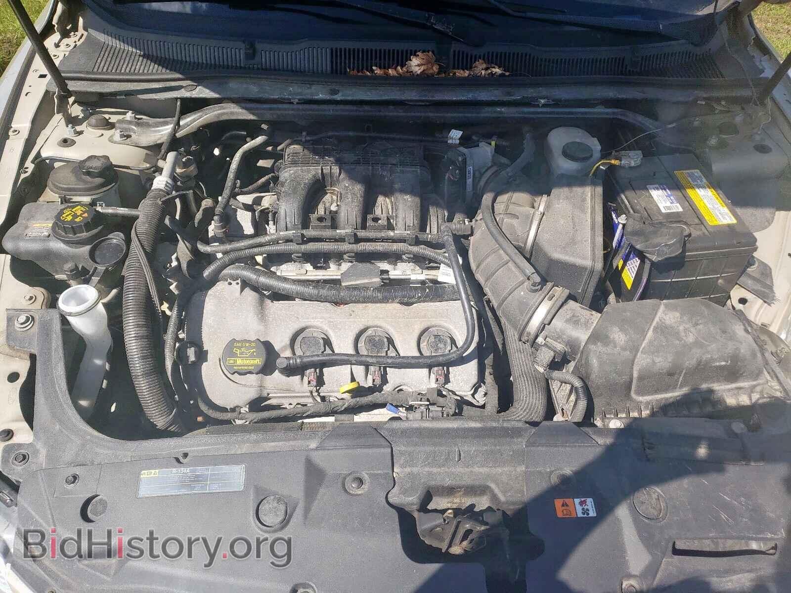 2011 FORD TAURUS - VIN: 1FAHP2JW7BG143329 - Photo 7