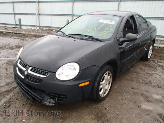 2003 DODGE NEON - VIN: 1B3ES56C63D170621 - Photo 2