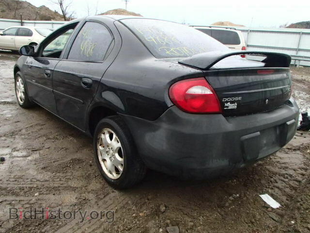 2003 DODGE NEON - VIN: 1B3ES56C63D170621 - Photo 3