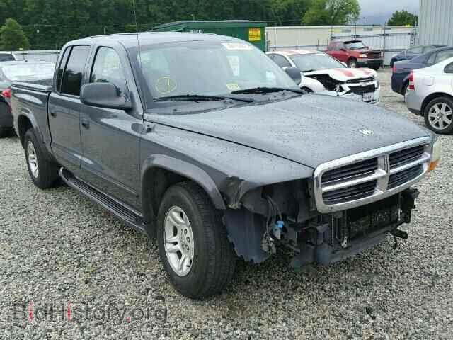Photo 1D7HL48N43S361926 - DODGE DAKOTA 2003